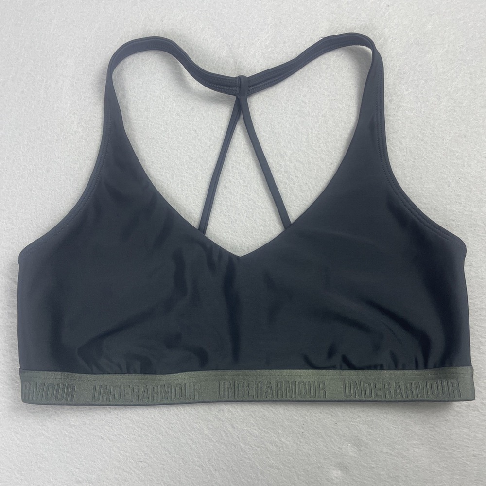 Under Armour Low Impact Sports Bra Large